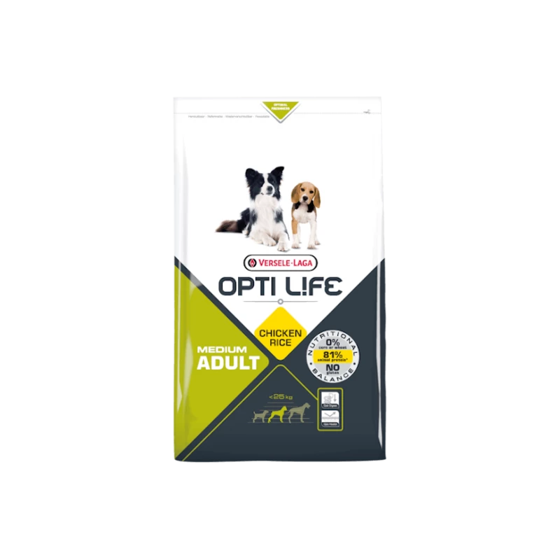 VERSELE-LAGA CROQUETTE CHIEN ADULTE - VERSELE-LAGE, POULET & RIZ 2 VERSELE-LAGA CROQUETTE CHIEN ADULTE - VERSELE-LAGE, POULET & RIZ